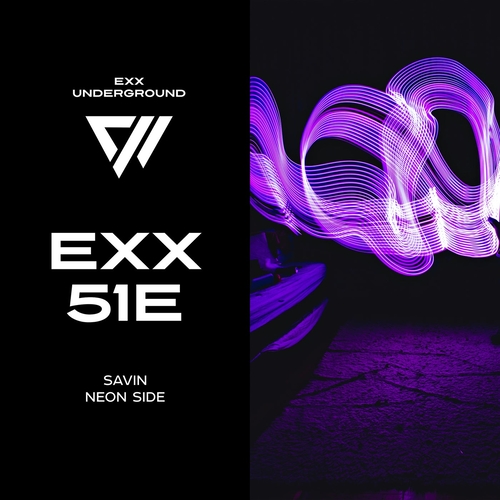 Savin - Neon Side [EU051E]